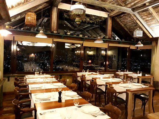 Restaurant Kibe Mahala